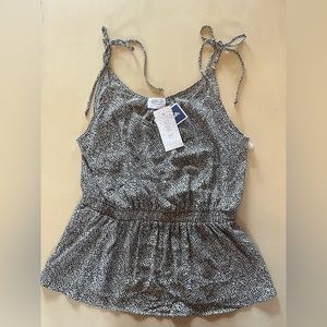 NWT Sienna Sky Tank Top: Large (L)